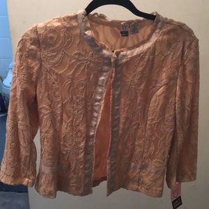 Love On A Hanger Lace Blazer